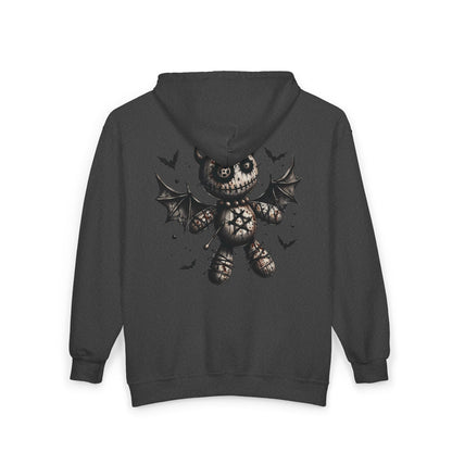 Voobat Unisex Zip-Up Hoodie