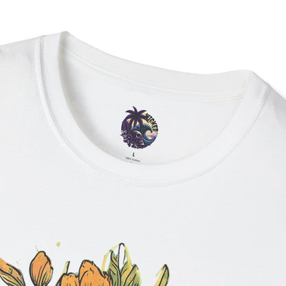 Summer Flowers Unisex T-Shirt
