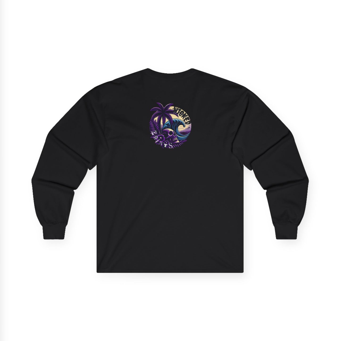 What the Fucculent Unisex Long Sleeve shirt