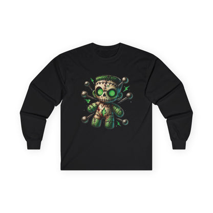 Vooenstein Unisex Long Sleeve Shirt