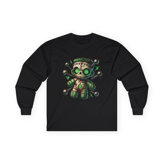 Vooenstein Unisex Long Sleeve Shirt