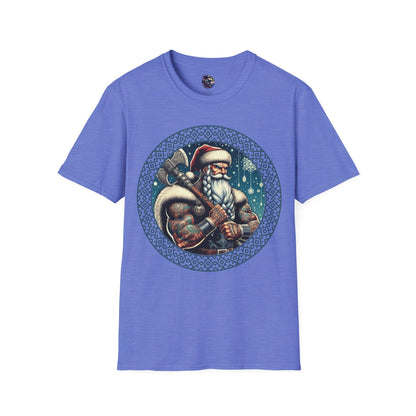 Viking Santa Unisex T-Shirt