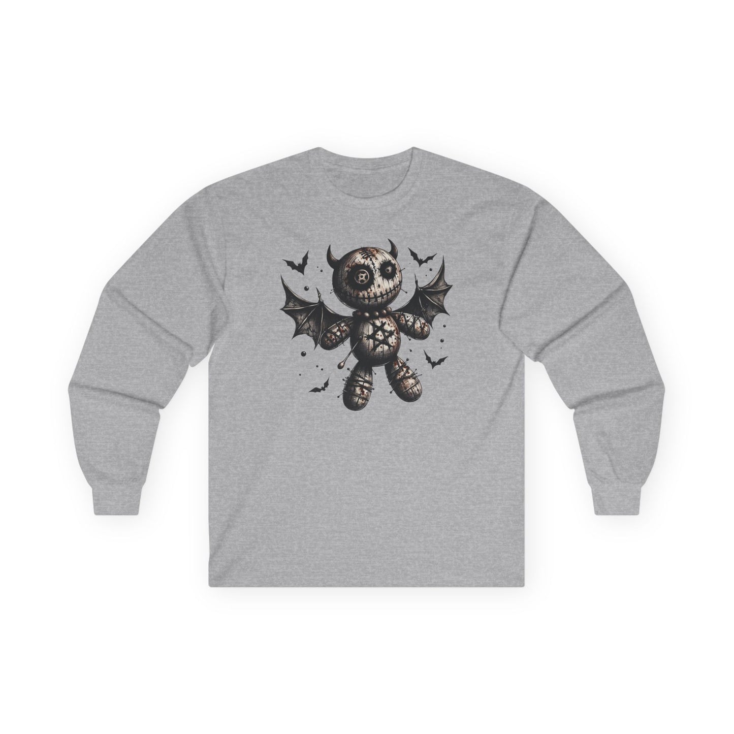 Voobat Unisex Long Sleeve Shirt