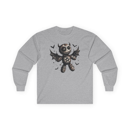 Voobat Unisex Long Sleeve Shirt