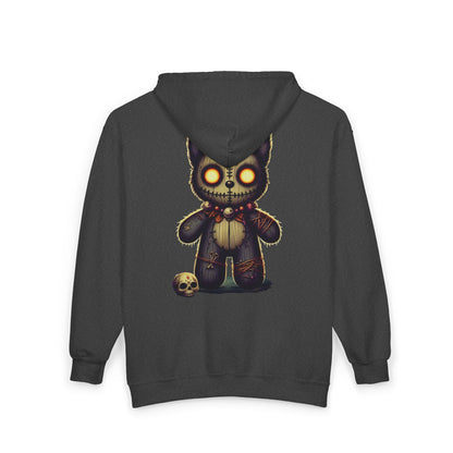 Voowere Unisex Zip-Up Hoodie