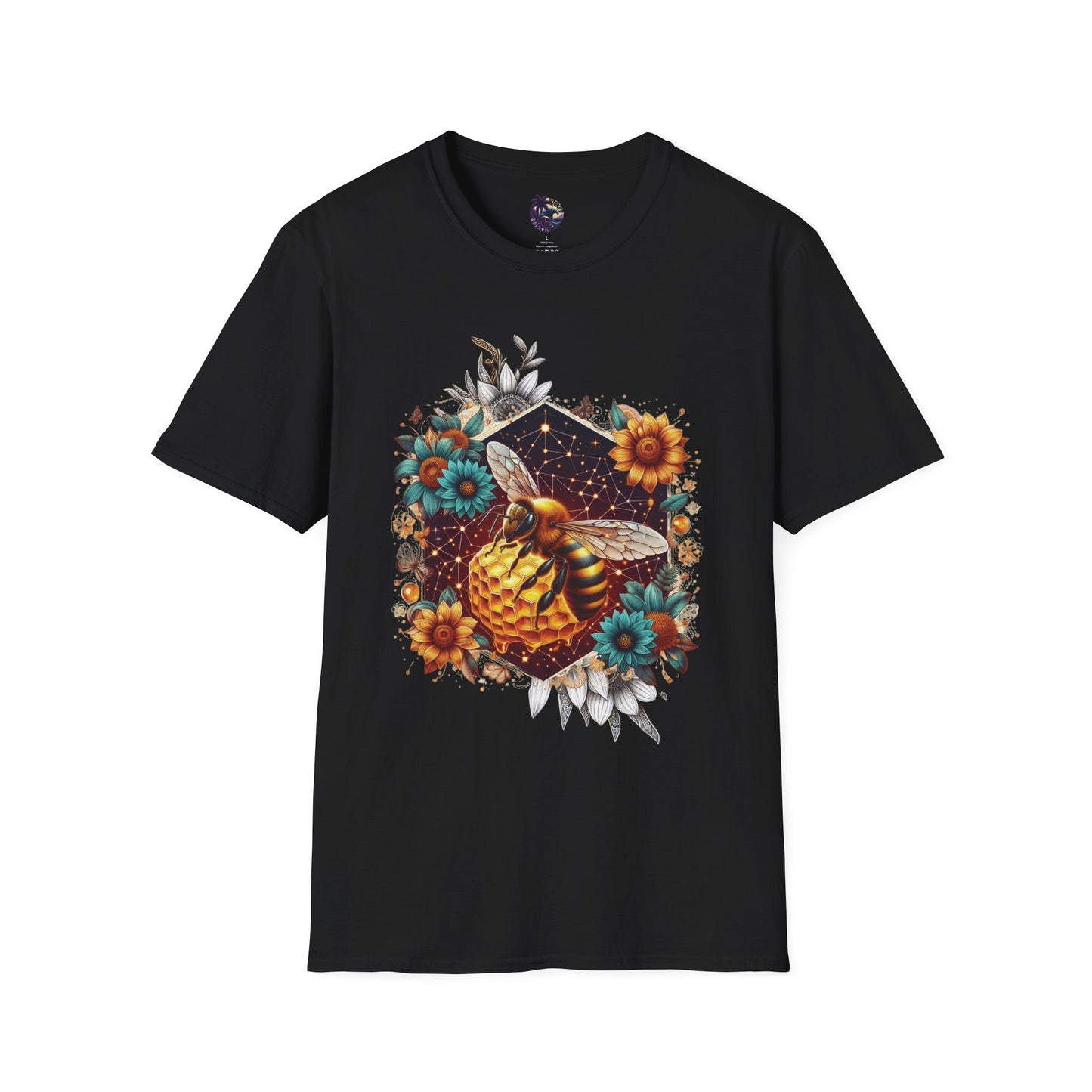 Queen Bee Unisex T-Shirt