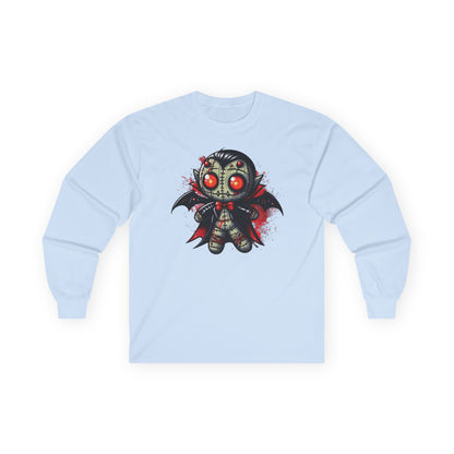 Vooacula Unisex Long Sleeve Shirt