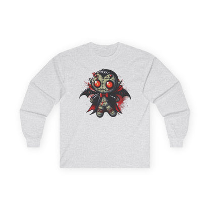 Vooacula Unisex Long Sleeve Shirt
