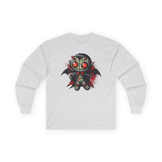Vooacula Unisex Long Sleeve Shirt