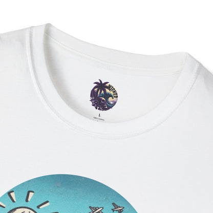 Just Over That Next Peak Unisex T-Shirt