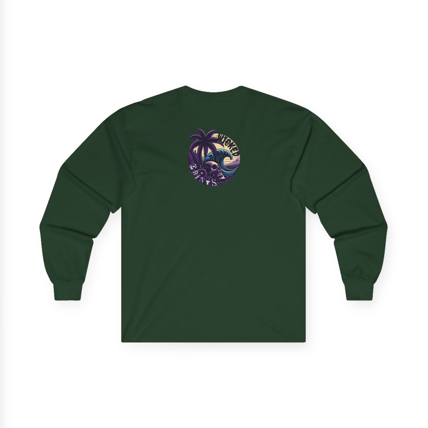 Vooumpkin Unisex Long Sleeve Shirt