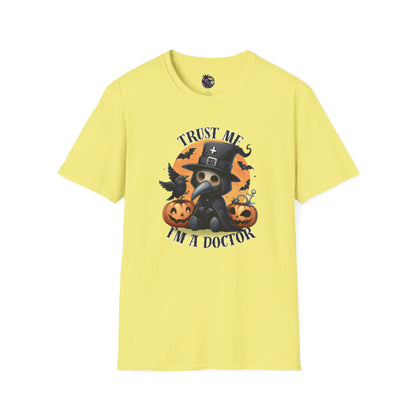 Plague Doctor Unisex T-Shirt
