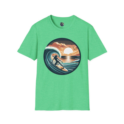 Surfer Girl Unisex T-Shirt