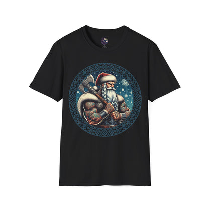 Viking Santa Unisex T-Shirt