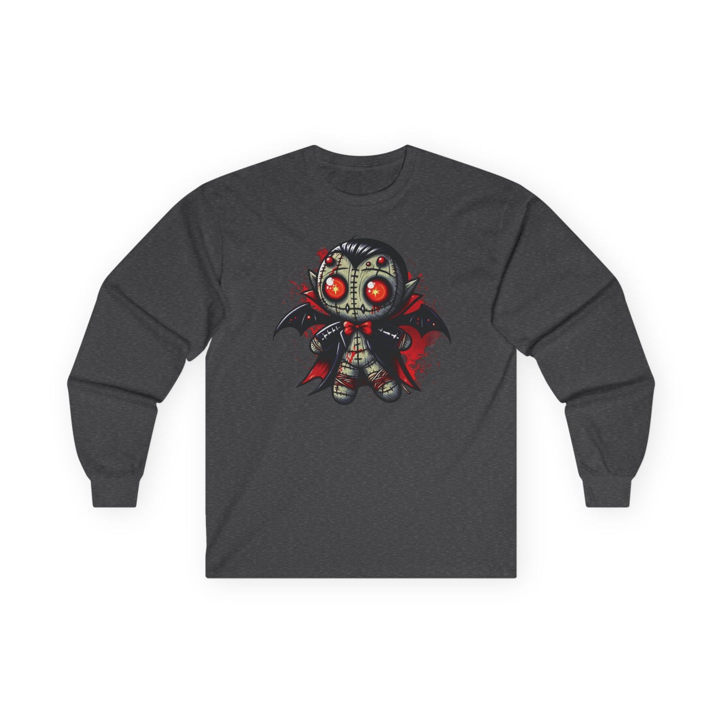 Vooacula Unisex Long Sleeve Shirt