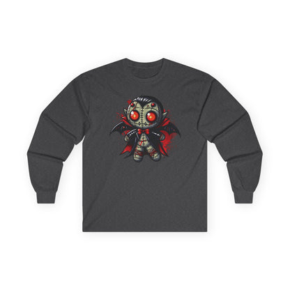 Vooacula Unisex Long Sleeve Shirt