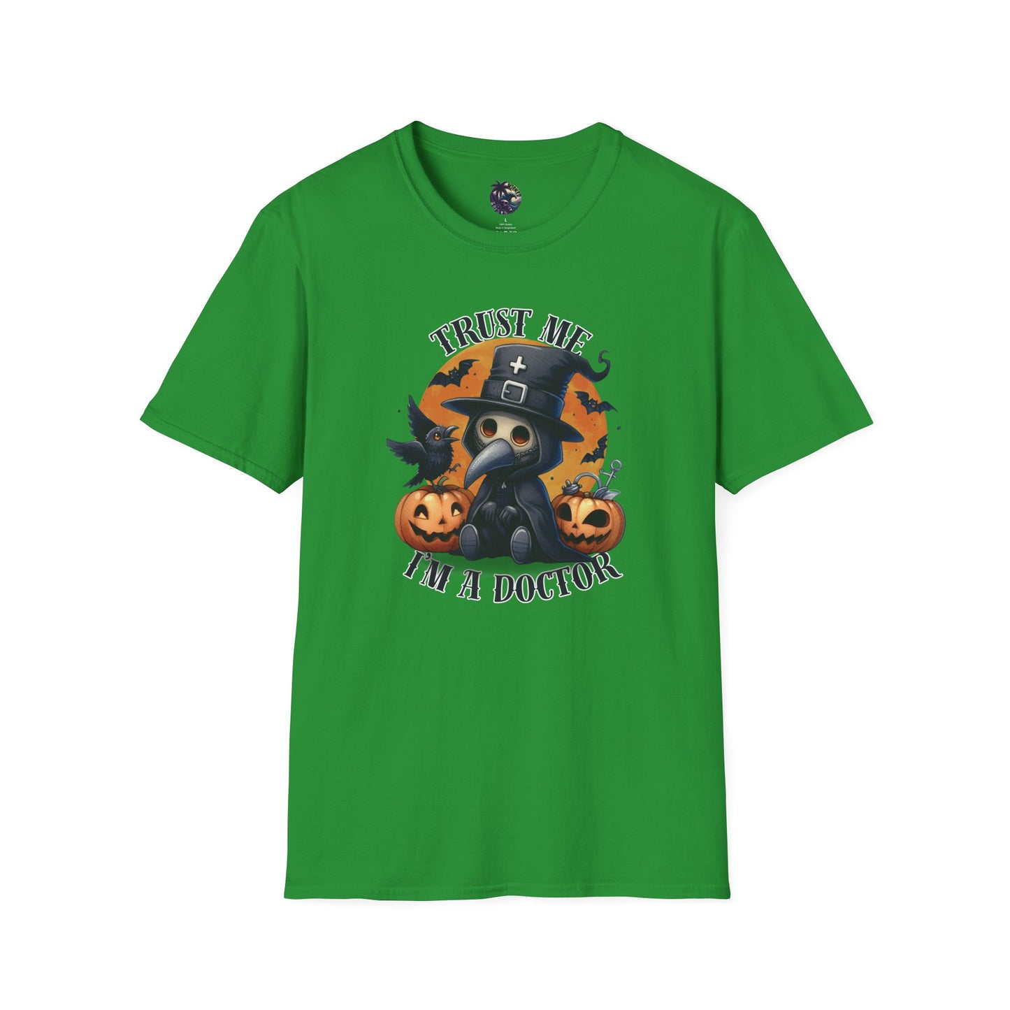 Plague Doctor Unisex T-Shirt