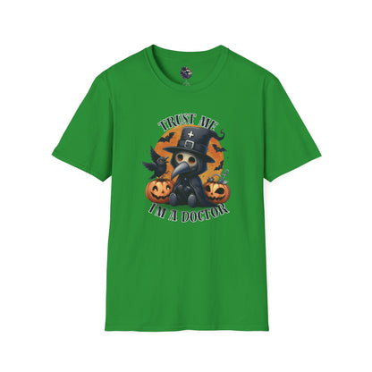 Plague Doctor Unisex T-Shirt