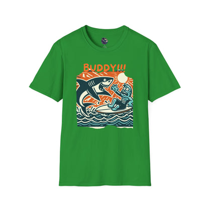 Buddy Shark Unisex T-Shirt