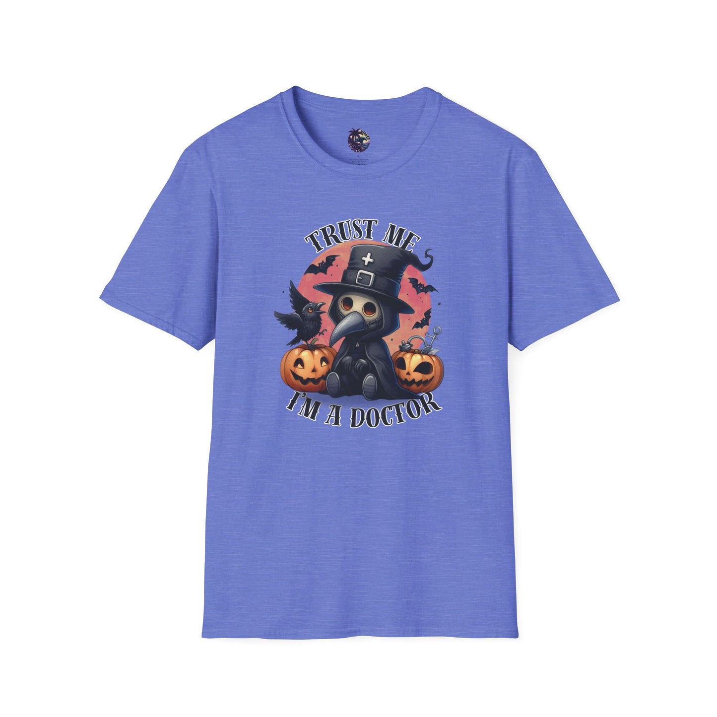 Plague Doctor Unisex T-Shirt