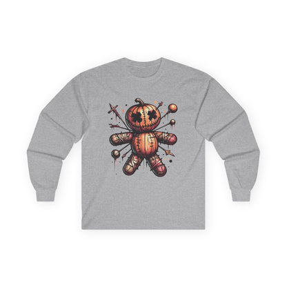 Vooumpkin Unisex Long Sleeve Shirt