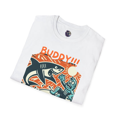 Buddy Shark Unisex T-Shirt