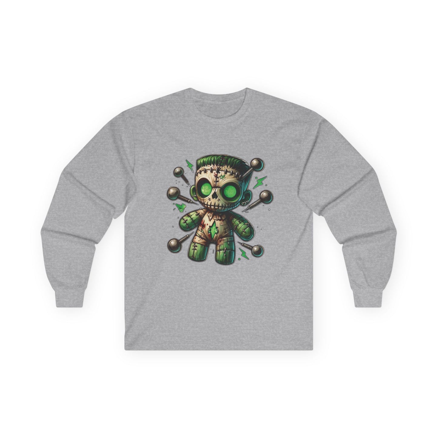 Vooenstein Unisex Long Sleeve Shirt