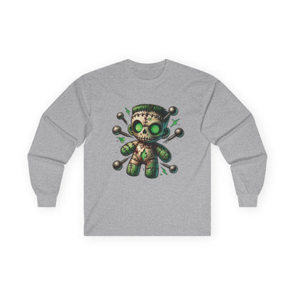 Vooenstein Unisex Long Sleeve Shirt
