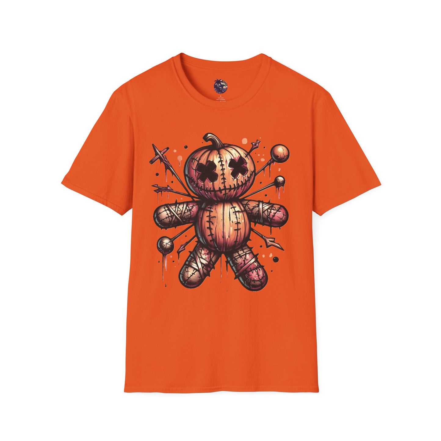 Vooumpkin Unisex T-Shirt