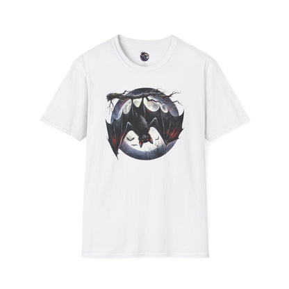 Spooky Season Bat Unisex T-Shirt