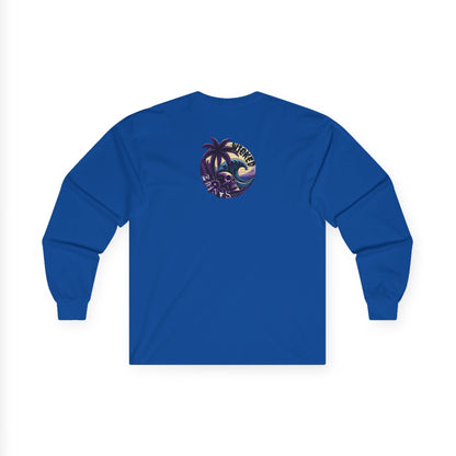Just Over That Next Peak Unisex Long Sleeve Shirt
