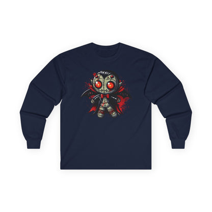 Vooacula Unisex Long Sleeve Shirt