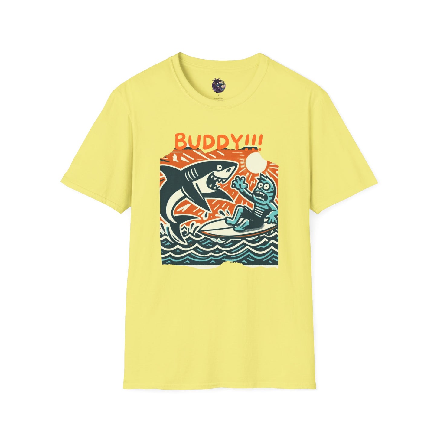 Buddy Shark Unisex T-Shirt