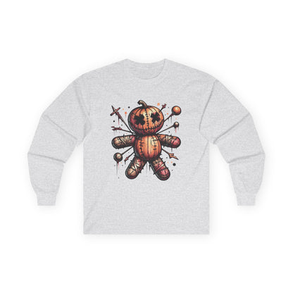 Vooumpkin Unisex Long Sleeve Shirt