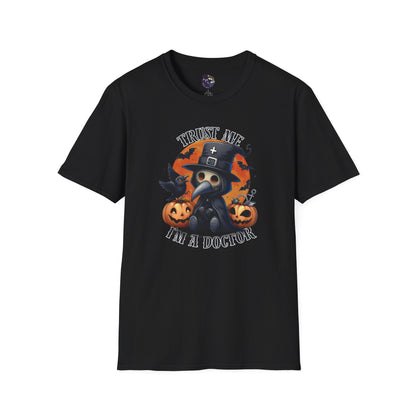 Plague Doctor Unisex T-Shirt