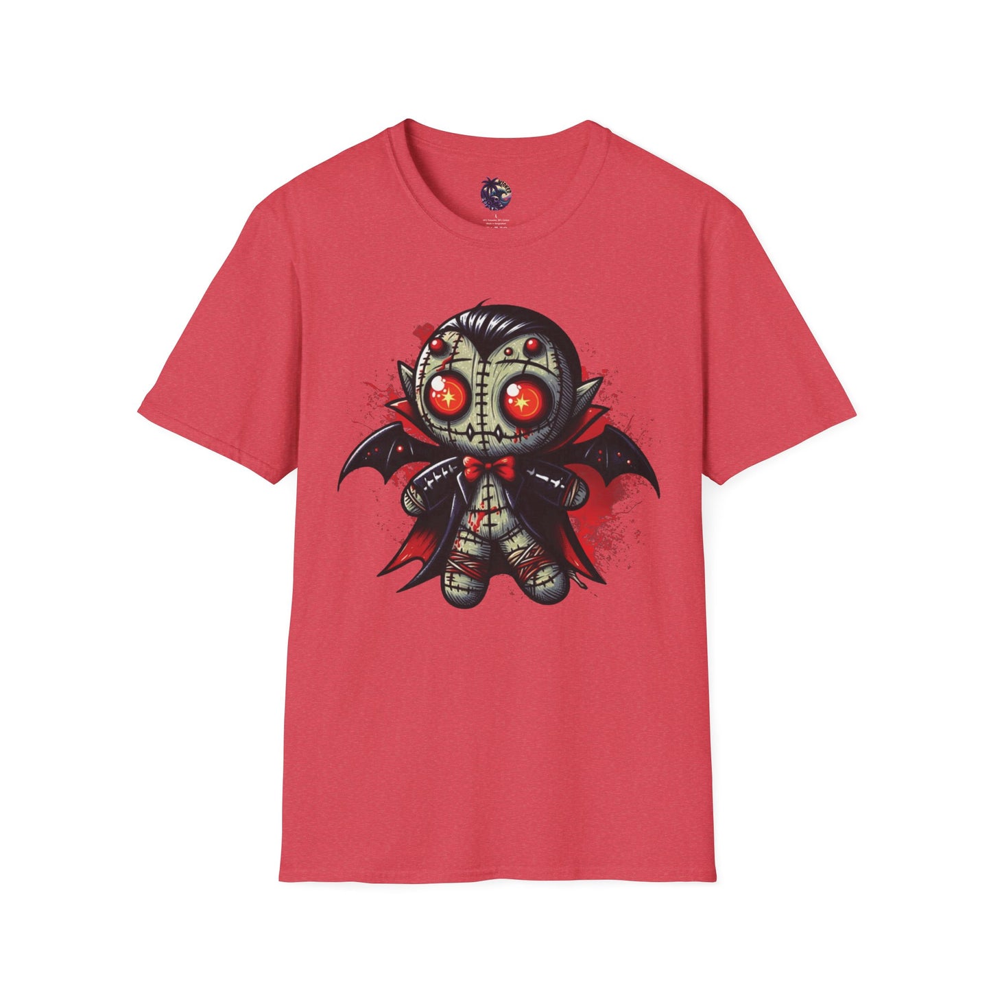 Vooacula Unisex T-Shirt