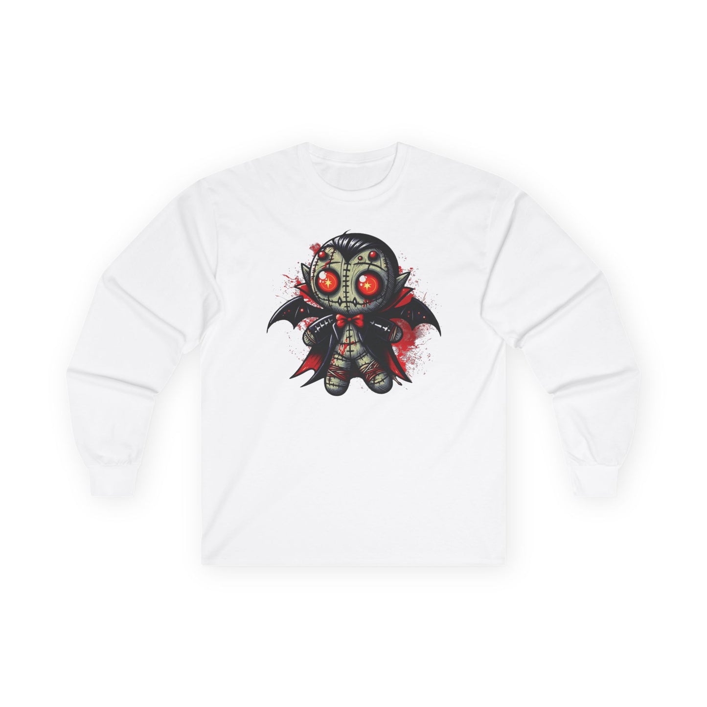Vooacula Unisex Long Sleeve Shirt
