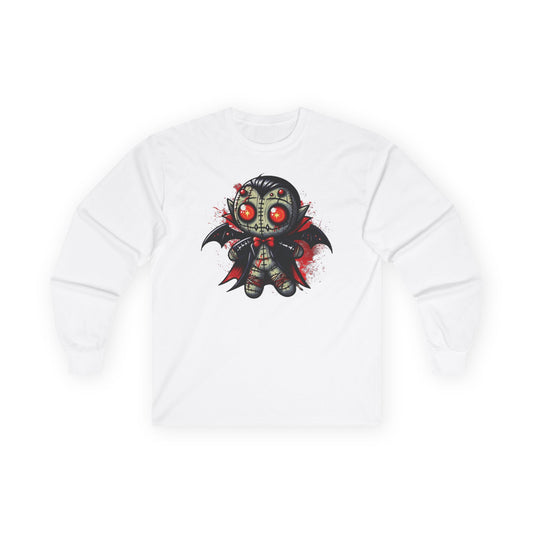Vooacula Unisex Long Sleeve Shirt