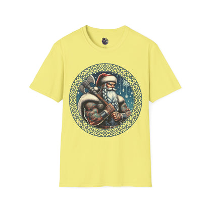Viking Santa Unisex T-Shirt