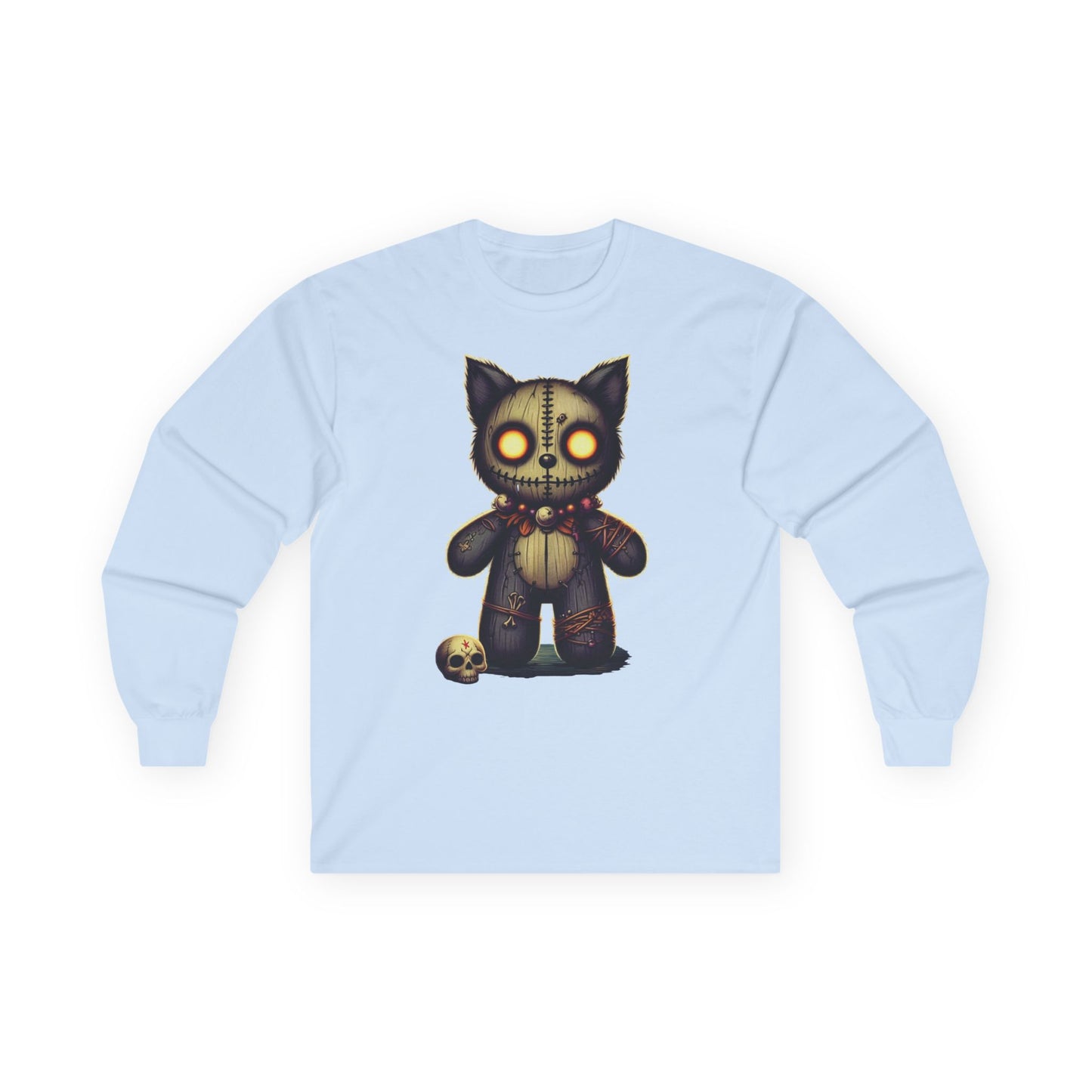 Voowere Unisex Long Sleeve Shirt