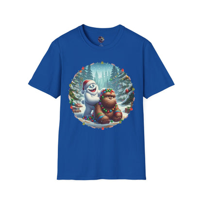 Christmas Buddies Unisex T-Shirt