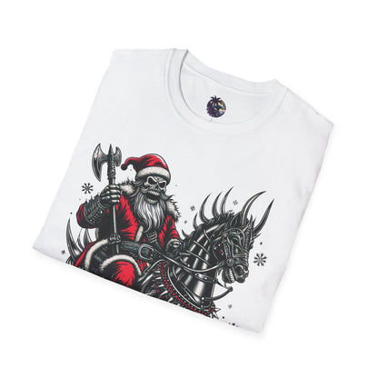 Goth Santa Unisex T-Shirt