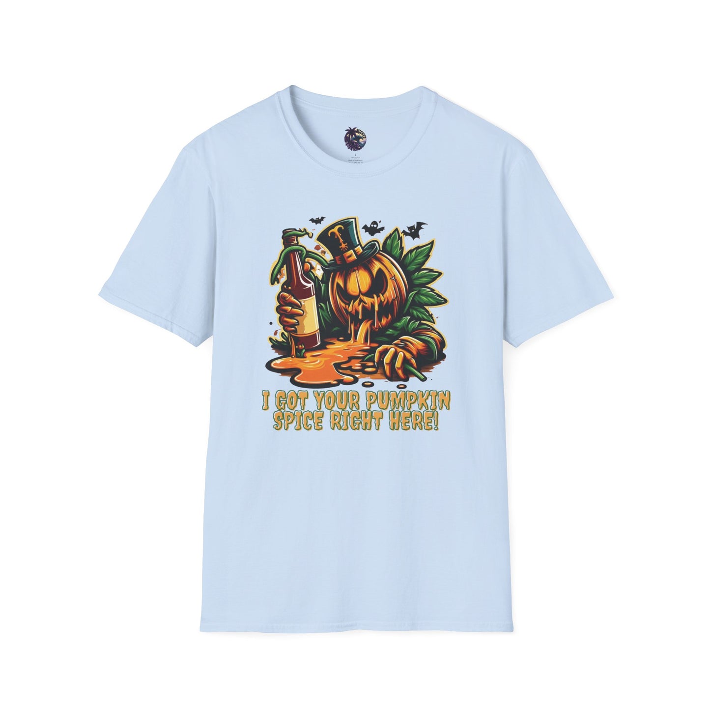 I've Got Your Pumpkin Spice Right Here Unisex T-Shirt