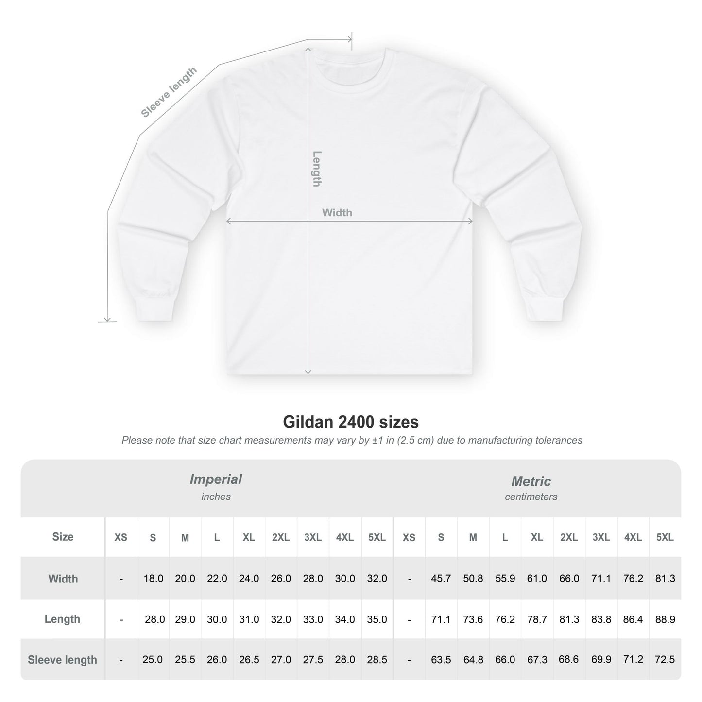 Floral Mushroom Spiral Unisex Long Sleeve Shirt