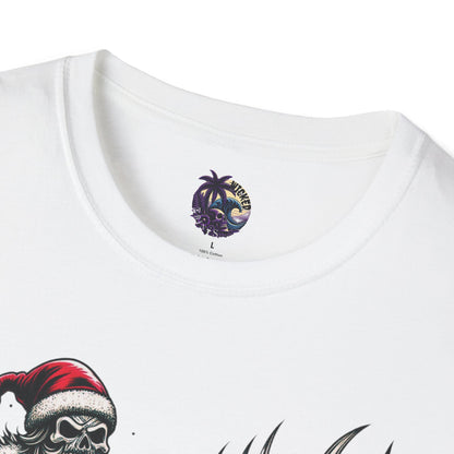 Goth Santa Unisex T-Shirt