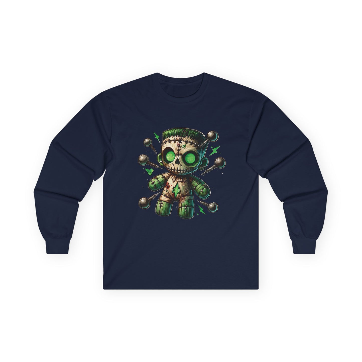 Vooenstein Unisex Long Sleeve Shirt
