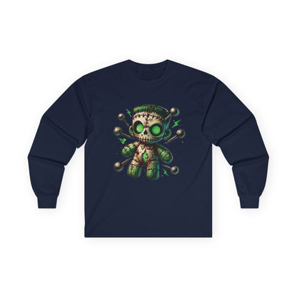 Vooenstein Unisex Long Sleeve Shirt