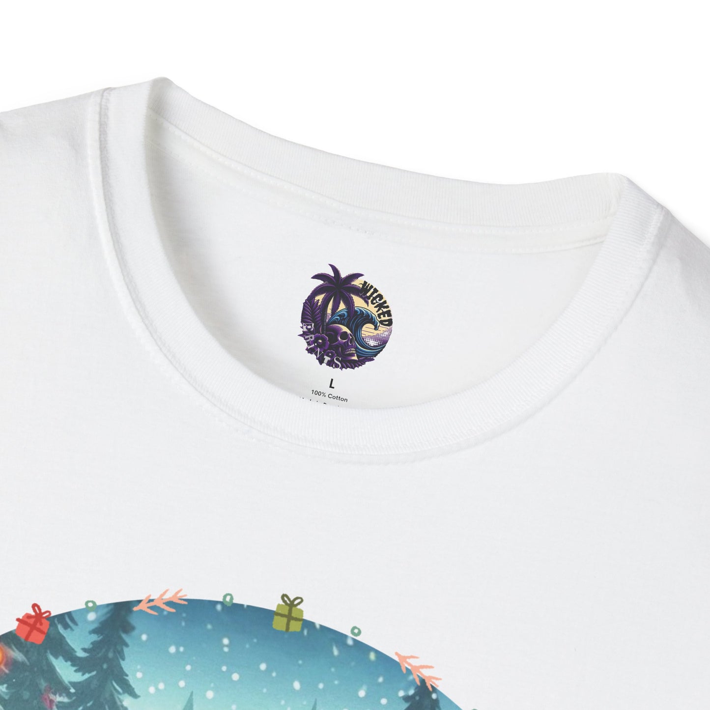 Christmas Buddies Unisex T-Shirt