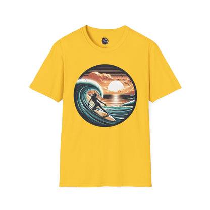 Surfer Girl Unisex T-Shirt