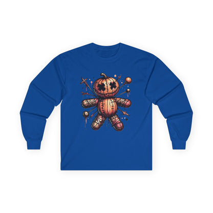 Vooumpkin Unisex Long Sleeve Shirt